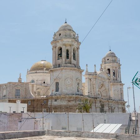 Apartamento La Casa Del Almirante Kadyks Zewnętrze zdjęcie