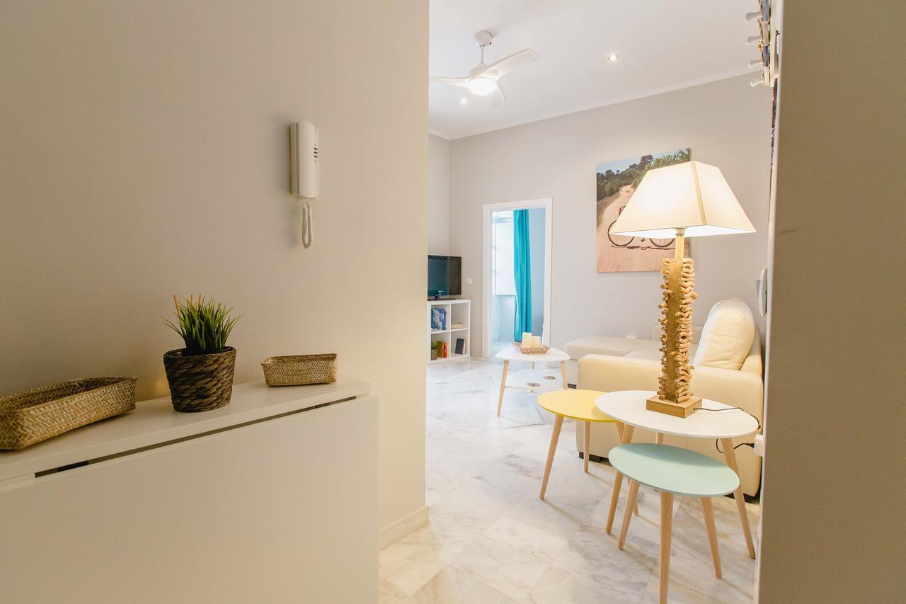Apartamento La Casa Del Almirante Kadyks Zewnętrze zdjęcie