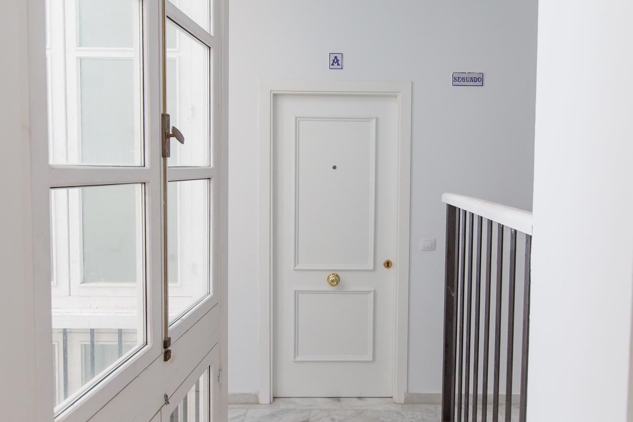 Apartamento La Casa Del Almirante Kadyks Zewnętrze zdjęcie