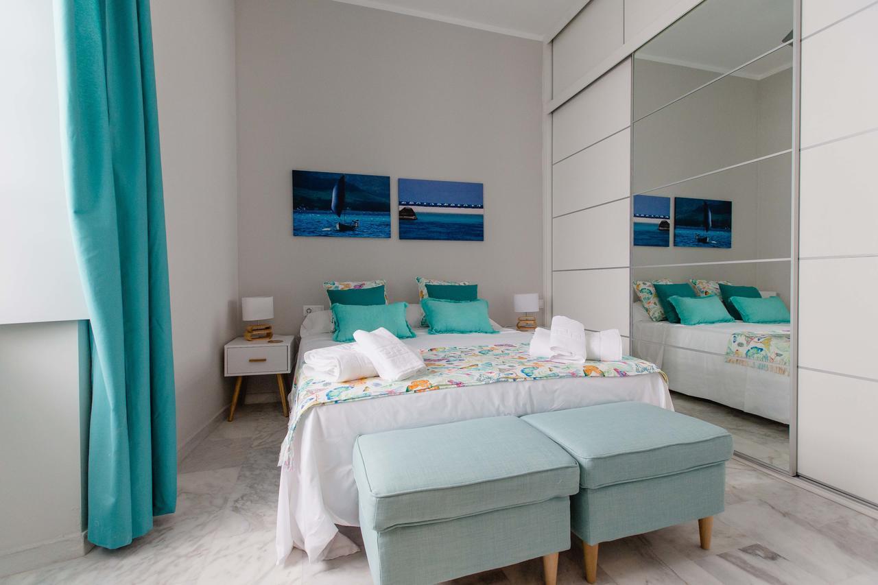 Apartamento La Casa Del Almirante Kadyks Zewnętrze zdjęcie